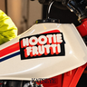 Обложка HOOTIE FRUTTI